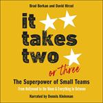 It Takes Two or Three - The Superpower of Small Teams