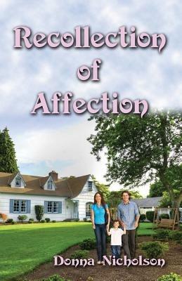 Recollection of Affection - Donna Nicholson - cover