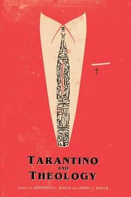 Tarantino And Theology - cover