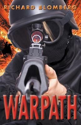 Warpath - Richard Blomberg - cover