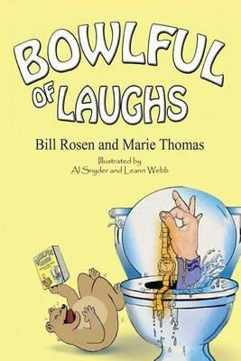 Bowlful of Laughs - Bill Rosen,Marie Thomas - cover