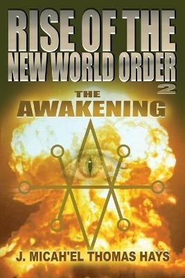 Rise of the New World Order 2: The Awakening - J Micha-El Thomas Hays - cover