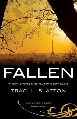 Fallen - Traci L. Slatton - cover