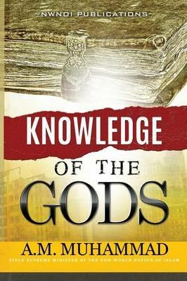 Knowledge of The Gods - Ali Mahdi Muhammad - cover