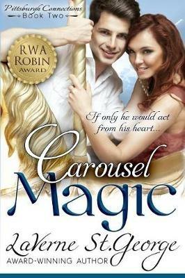 Carousel Magic - Laverne St George - cover