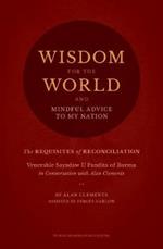 Wisdom for the World: The Requisites of Reconciliation