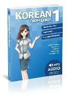 Korean from Zero!: Proven Methods to Learn Korean - George Trombley,Reed Bullen,Sunhee Bong - cover