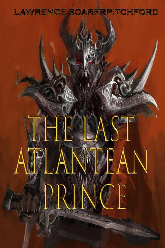 The Last Atlantean Prince