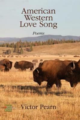 American Western Love Song - Victor Pearn - cover