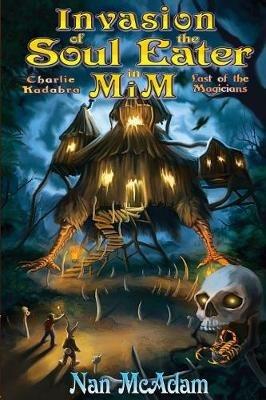 The Secret Key of Mim - Nan McAdam - ebook