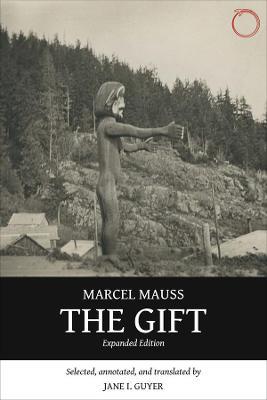 The Gift – Expanded Edition - Marcel Mauss - cover