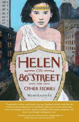 Helen on 86th Street and Other Stories - Wendi Kaufman - cover