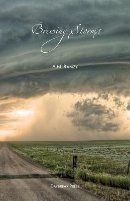 Brewing Storms - Am Ramzy - cover