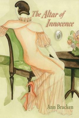 The Altar of Innocence: Poems - Ann Bracken - cover