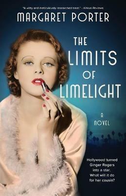 The Limits of Limelight - Margaret Porter - cover