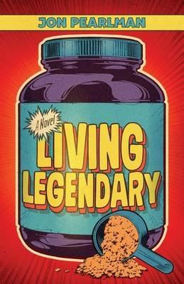 Living Legendary - Man P Johnson - cover