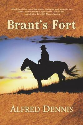 Brant's Fort - Alfred Dennis - cover