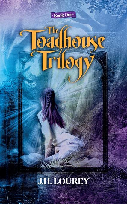The Toadhouse Trilogy - Jess Lourey - ebook
