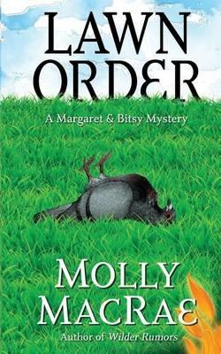 Lawn Order - Molly MacRae - cover