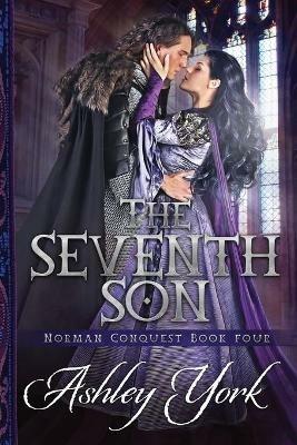 The Seventh Son - Ashley York - cover