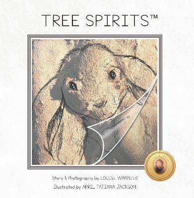 Tree Spirits - Louise Wannier - cover