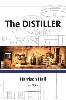The Distiller - Harrison Hall - cover
