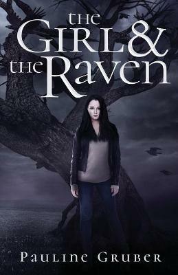 The Girl and the Raven - Pauline Gruber - cover