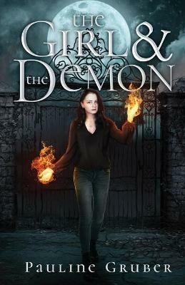 The Girl and the Demon - Pauline Gruber - cover