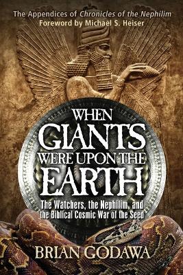 When Giants Were Upon the Earth: The Watchers, the Nephilim, and the Biblical Cosmic War of the Seed - Brian Godawa - cover