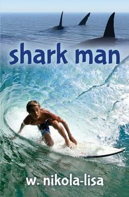 Shark Man - W Nikola-Lisa - cover