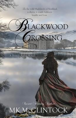 Blackwood Crossing - Mk McClintock - cover