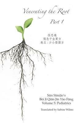 Venerating The Root: Part 1 - cover