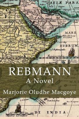 Rebmann - Marjorie Macgoye Macgoye - cover