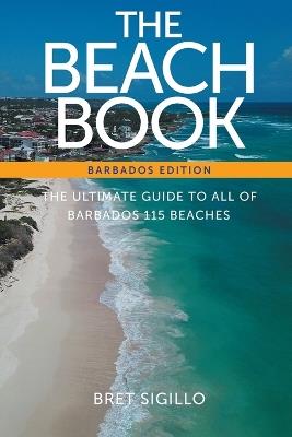 The Beach Book, Barbados edition - Bret Sigillo - cover