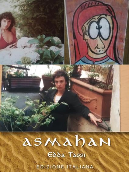 Asmahan - Edda Tassi - ebook