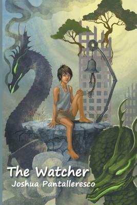 The Watcher - Joshua Pantalleresco - cover