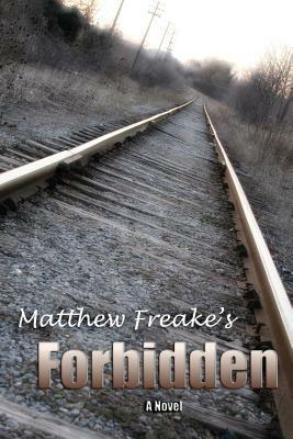 Forbidden - Matthew Freake - cover