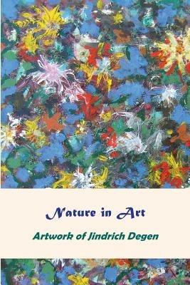 Nature in Art -- Artwork of Jindrich Degen - cover