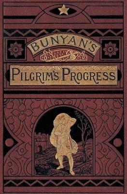 The Pilgrim's Progress - John Bunyan - cover