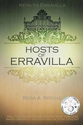 Hosts of Erravilla - Reba a Ritchie - cover