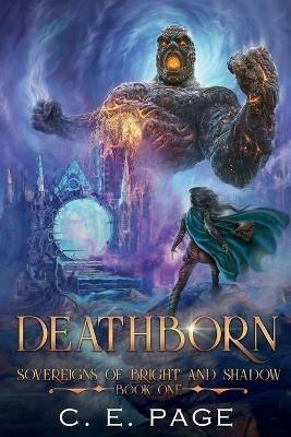 Deathborn - C E Page - cover