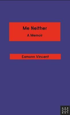 Me Neither - Eamonn Vincent - cover