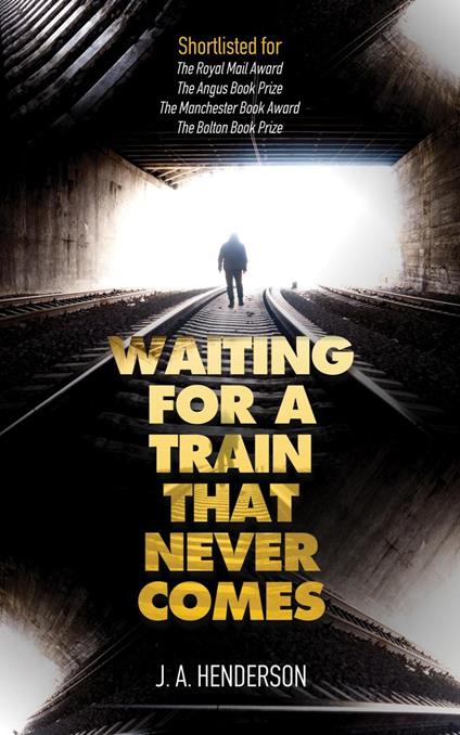 Waiting for a Train That Never Comes - Jan-Andrew Henderson - ebook