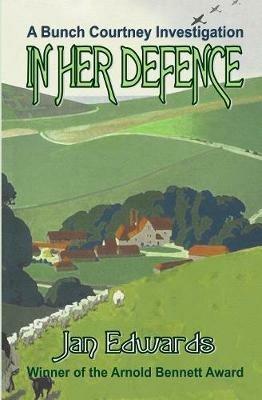 In Her Defence - Jan Edwards - cover