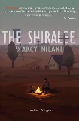 The Shiralee - D'Arcy Niland - cover