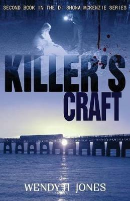 Killer's Craft - Wendy H. Jones - cover