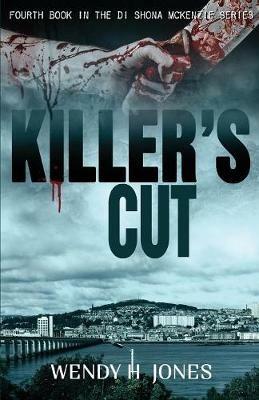 Killer's Cut - Wendy H. Jones - cover