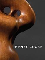 Henry Moore - David Mitchinson,Peter Osborne - cover