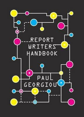 Report Writer's Handbook - Paul Georgiou - cover