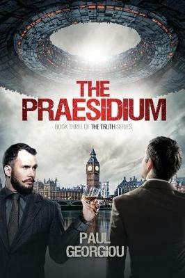 The Praesidium - Paul Georgiou - cover